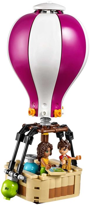 LEGO Friends 41097 Balon w Heartlake Andrea Noah Lublin NOWE