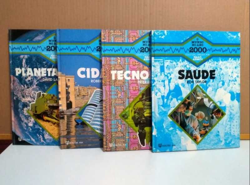 Colecção O Mundo do Ano 2000