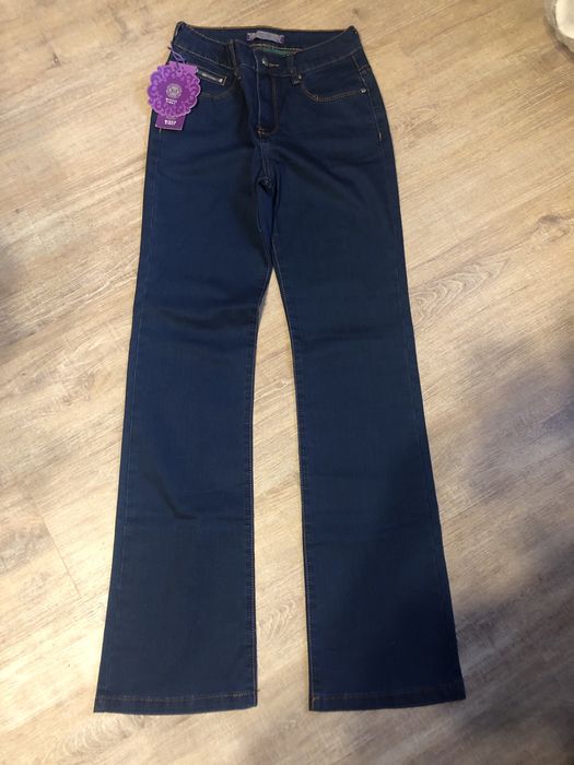 Все из джинса