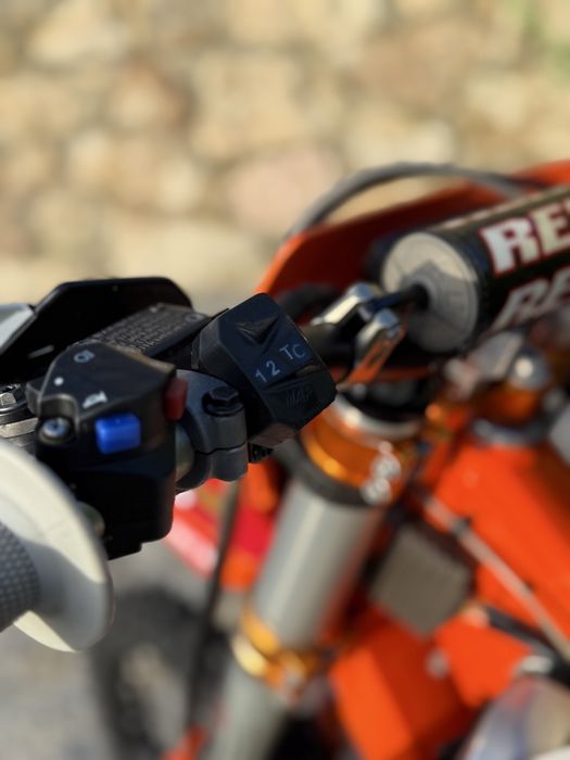 Ktm exc350 Sixdays modelo França