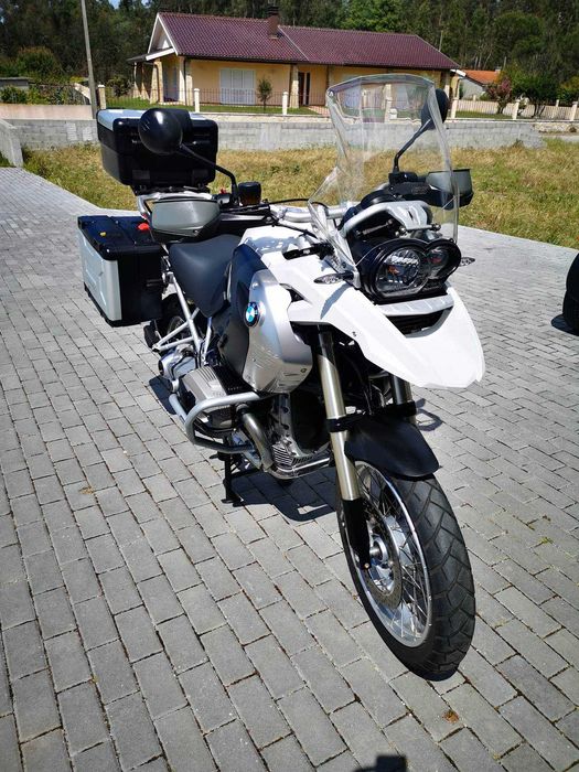 BMW GS1200 de 2010 NACIONAL