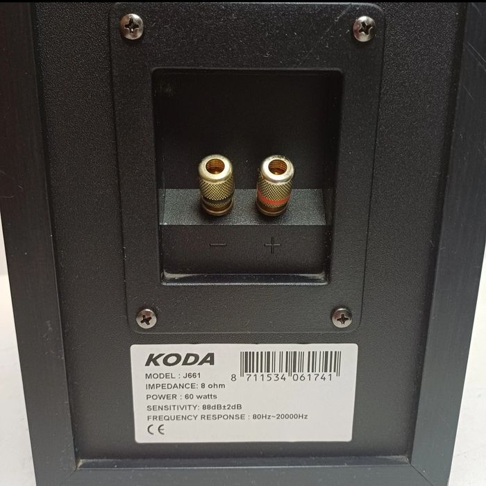 Altifalantes Koda