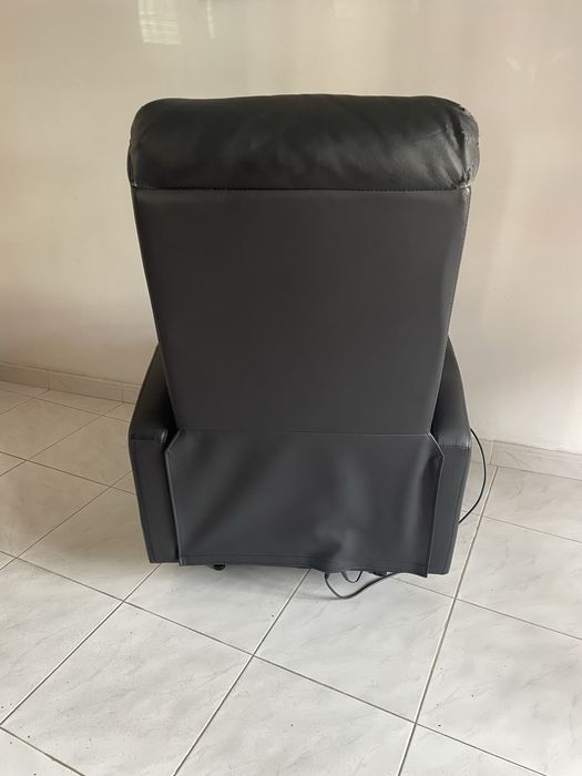 Cadeira de Massagem Relax com Comando