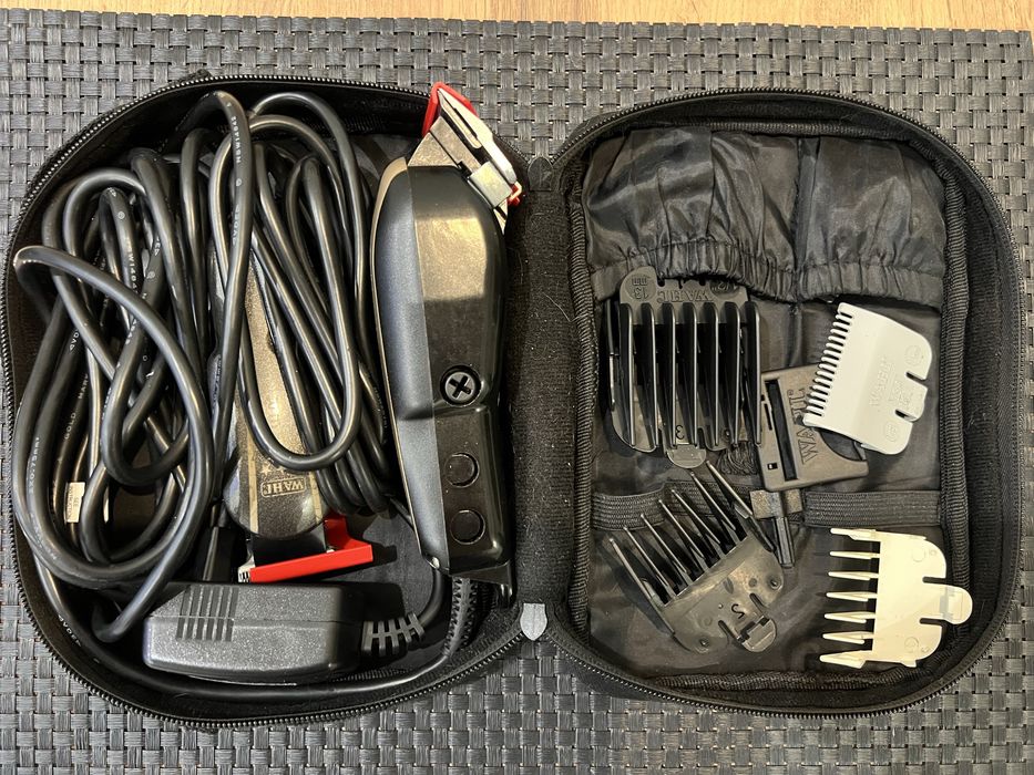 Wahl Barber Combo 5 Star набір (машинка) для стрижки