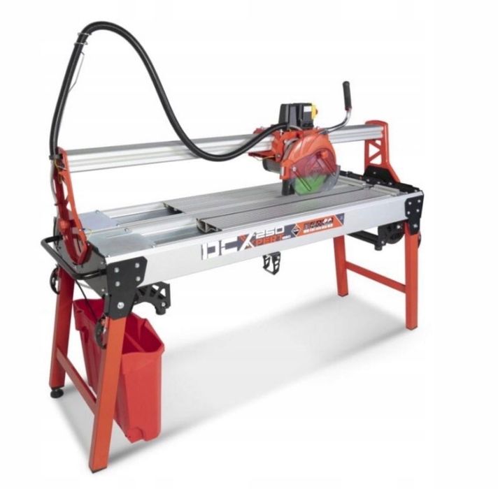 Przecinarka stolikowa Rubi 250 DCX 1250