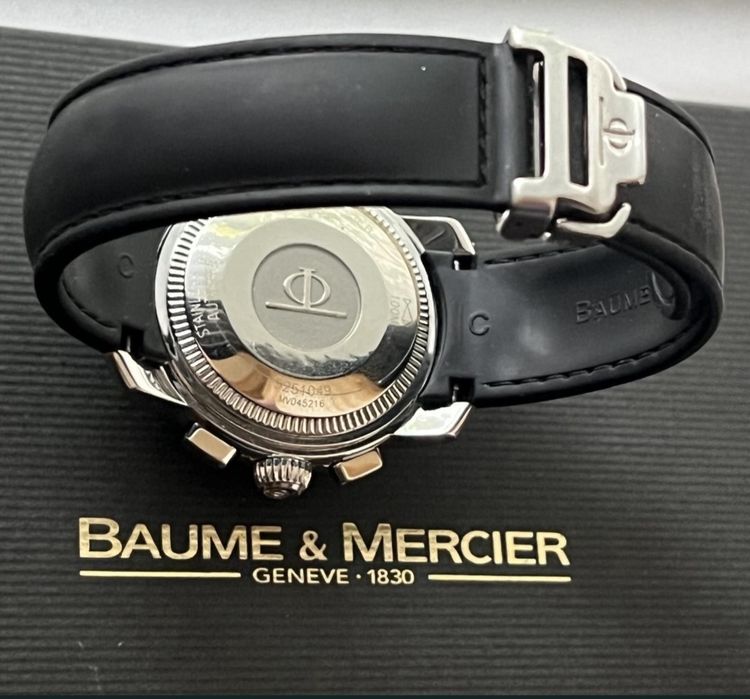 Годинник Baume & Mercier