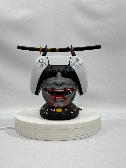 Підставка під контролер (джойстик) Sony PlayStation 4-5 з підсвіткою