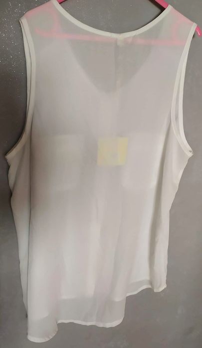 Golden Days Paris bluzka bez rękawów M/L