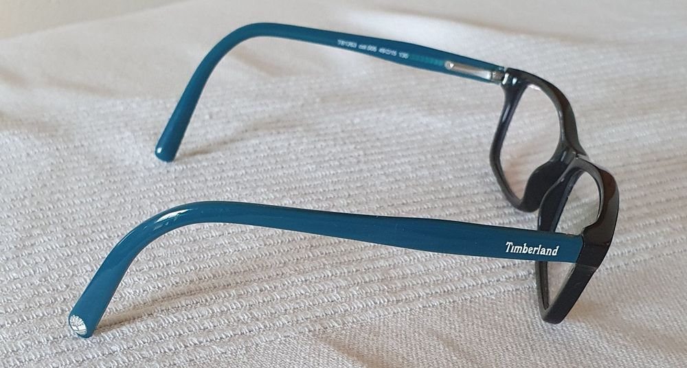 Armação óculos Criança Ray Ban e Timberland