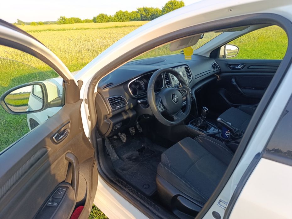 Renault Megane 2016 1.5 DCI Salon Polska