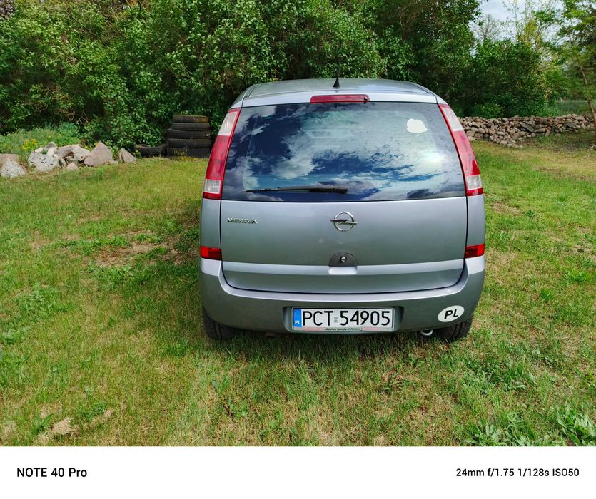 Sprzedam Opel Meriva 2004