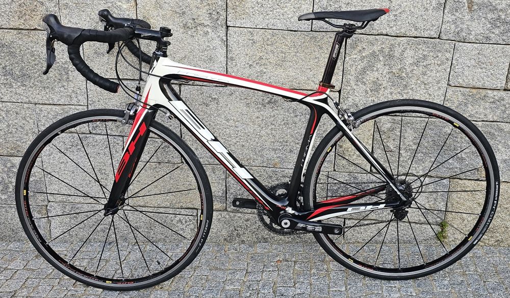 Bicicleta BH Prisma 54 M
