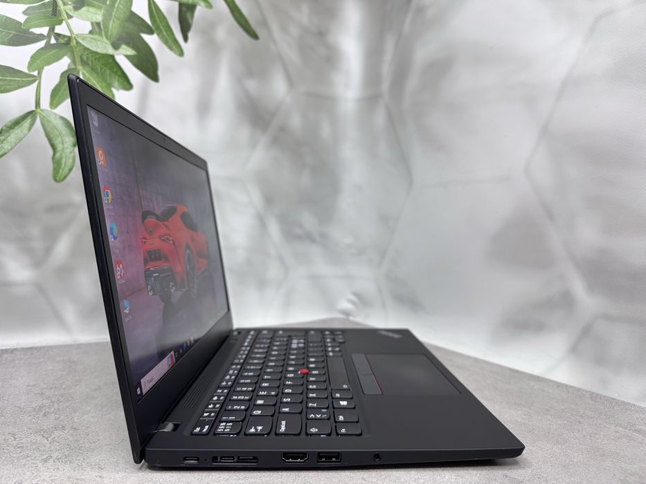 3840x2160 4K/Lenovo ThinkPad T14s Gen 2/i5-1135G7/8ГБ/256ГБ SSD/14”