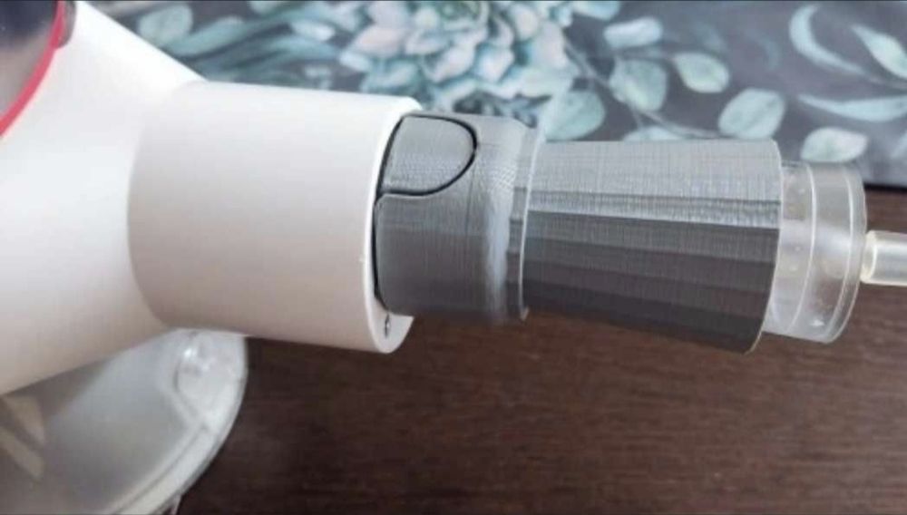 1 szt. Adapter do Katarek / sopelek - odkurzacze Xiaomi dreame