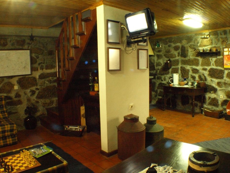 Turismo Rural Serra da Estrela - Casa da Palheira