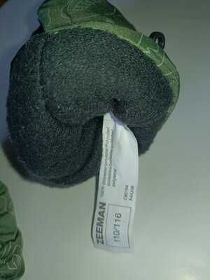 Рукавиці варежки 4-5 років теплі зимові