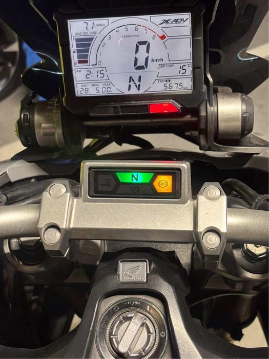 Honda xadv x-adv 750