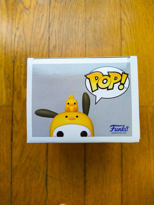 Figura Funko Hello Kitty Pochacco 146