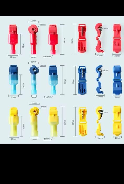 Crimping Terminals447289564636784642