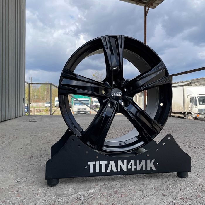 Диски Audi R19 5x112 Q5 SQ5 A6 S6 VW Passat Arteon CC Tiguan Alltrack