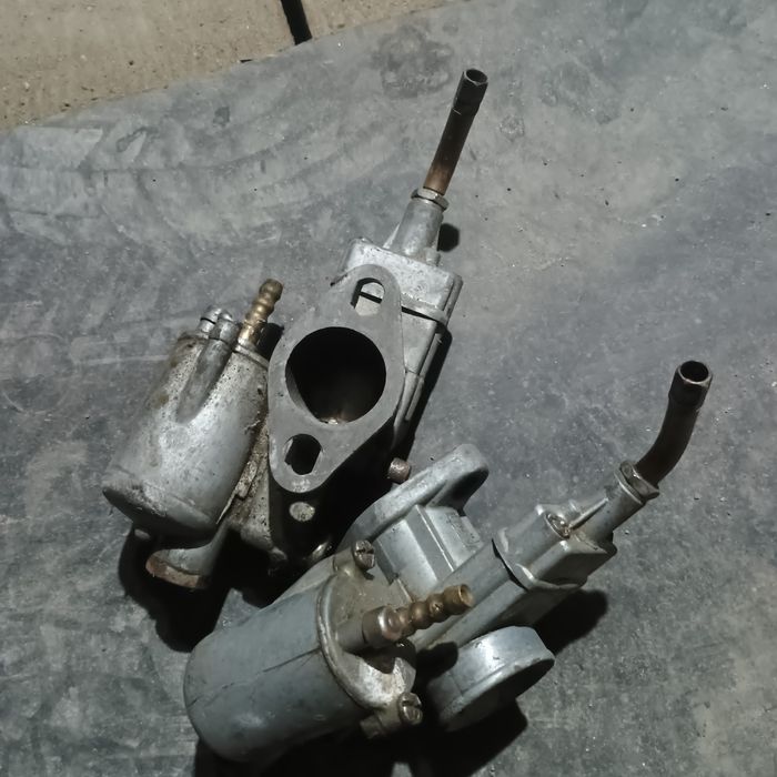 Карбюратор К301 МТ Дніпро К750 Урал