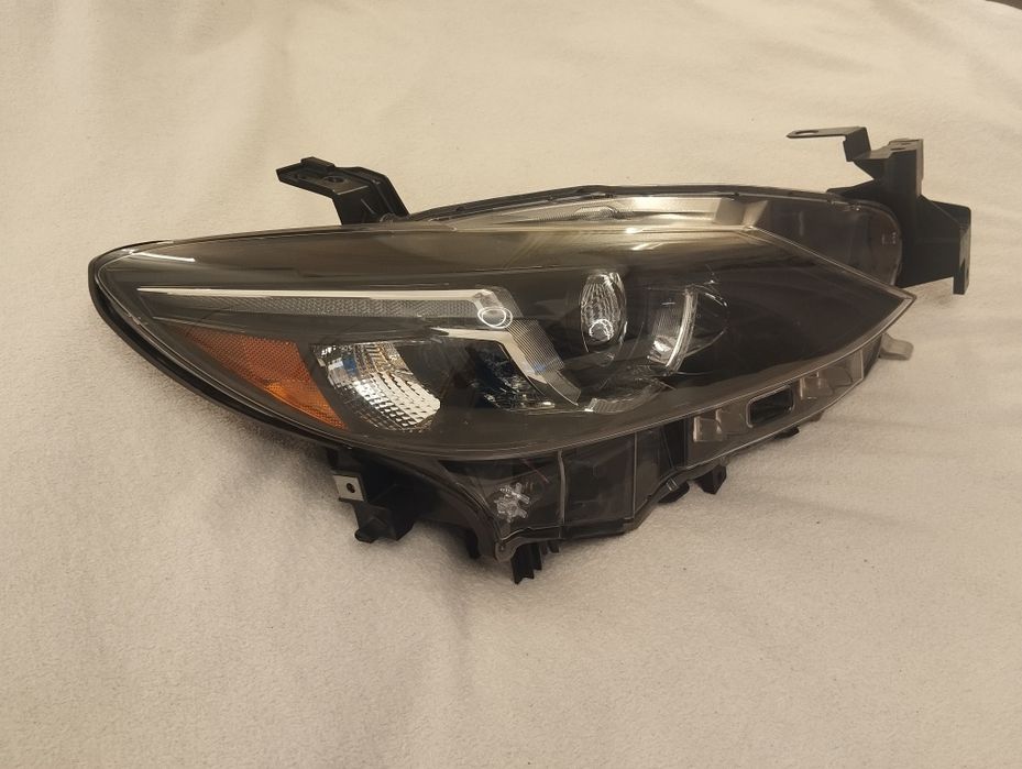 Mazda 6 lift 2017 full led reflektor lampa prawy przód