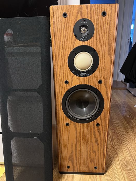 Infinty kappa 6.2i