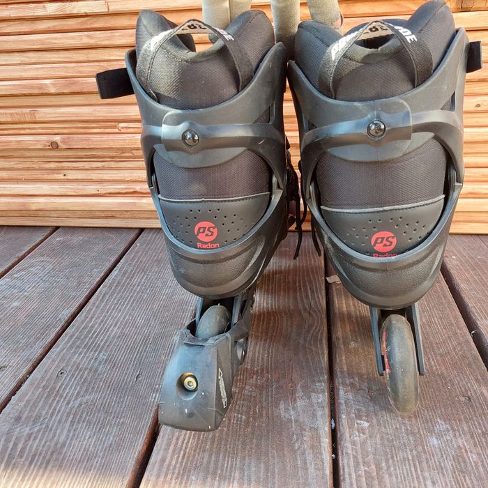 Rolki PS Radon rozmiar 43