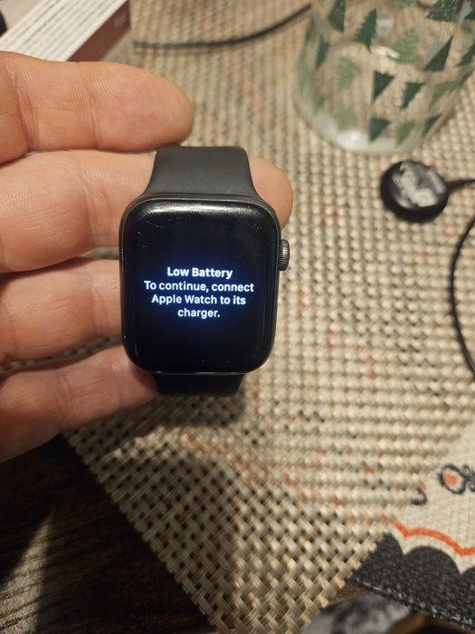 Apple watch series 4 44mm Gdańsk Ujeścisko - Łostowice • OLX.pl