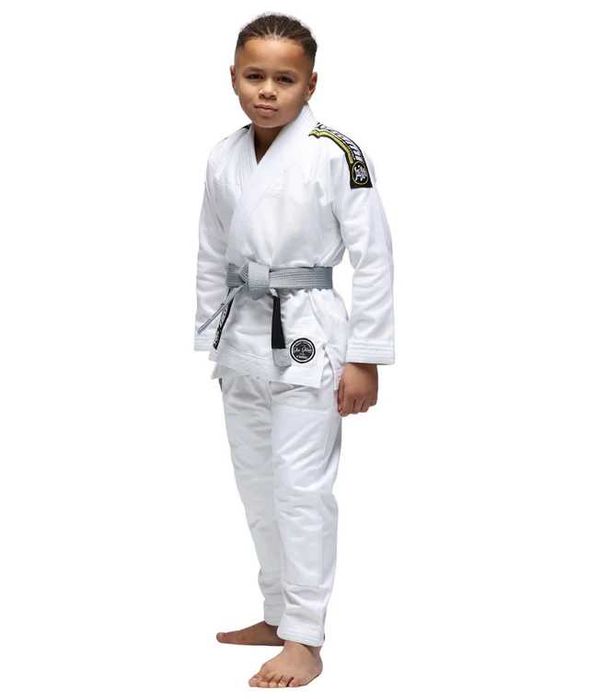 Kimono Jiu Jitsu