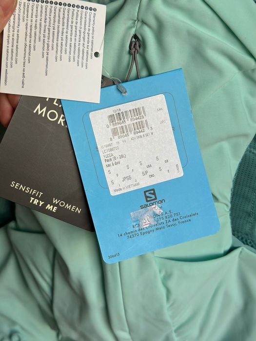 Біговий рюкзак Salomon