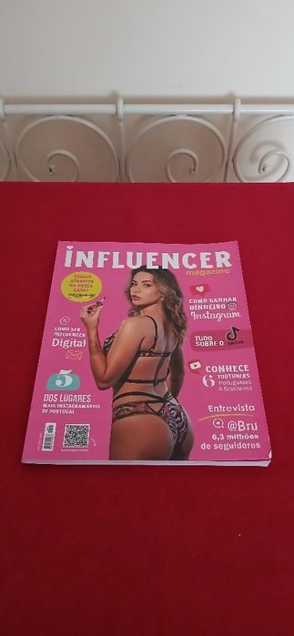 Influencer Magazine Especial Verão 2023