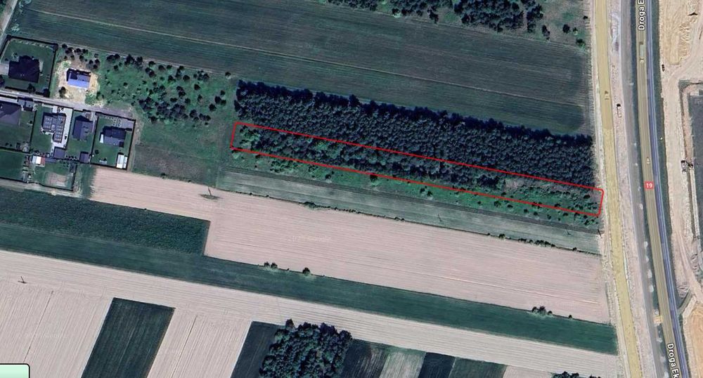 Sprzedam działkę inwestycyjną