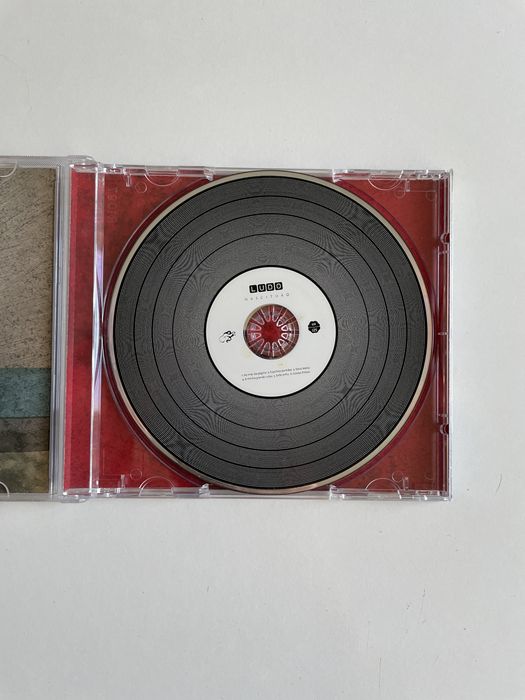 Ludo - Nasciturno CD423544684251729921