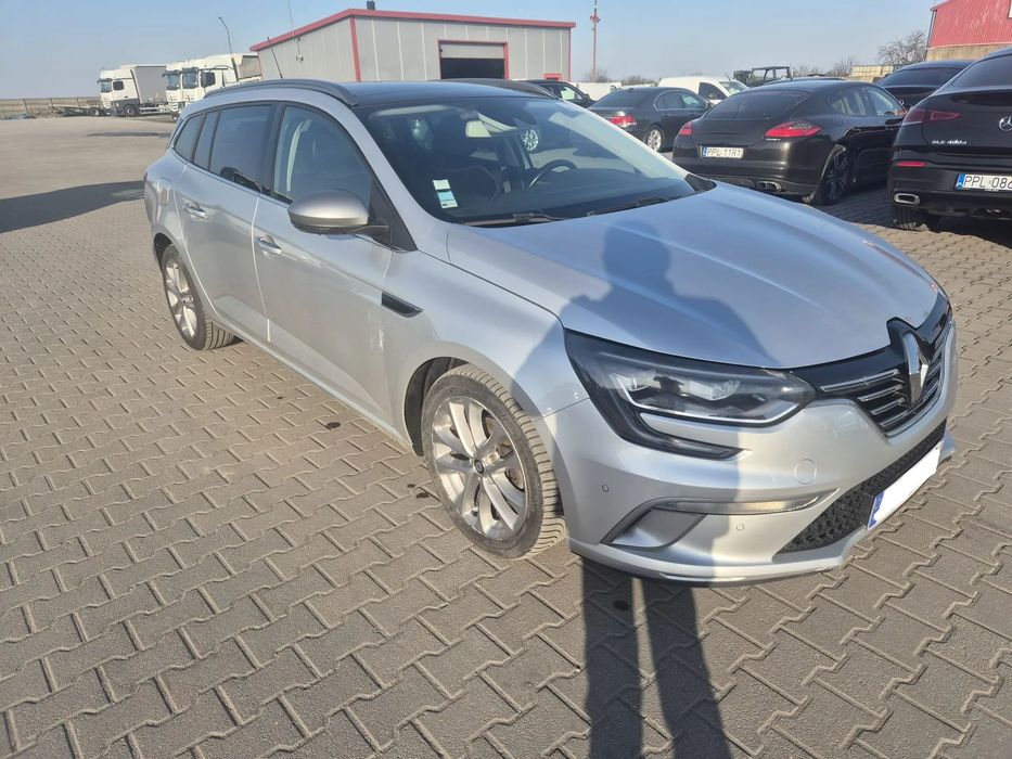 Renault Megane 1.5 dci  GT line