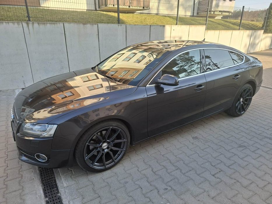 Audi A5 Sportback 2.0 TDI