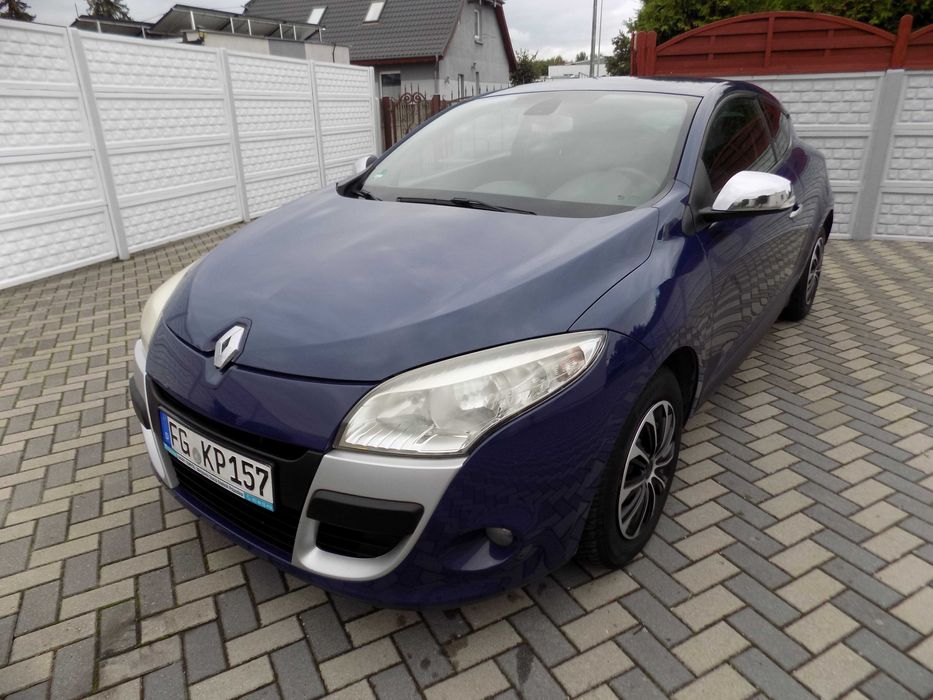 Renault Megan Coupe 1.6