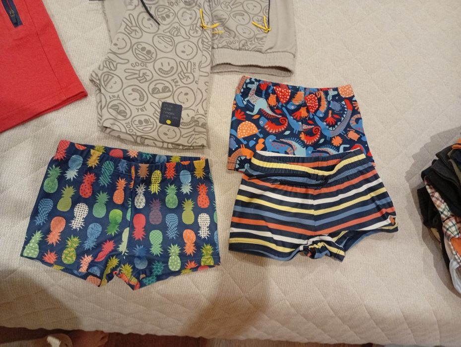 Lote de menino 5 anos