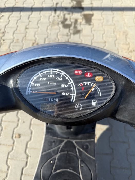 Продам ямаху джог 36
