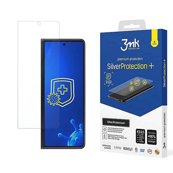 Folia ochronna 3mk SilverProtection+ na Samsung Galaxy Z Fold 3/5g (fr