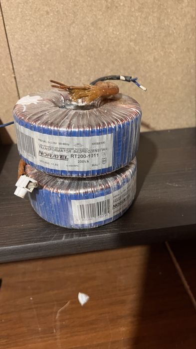 Transformator toroidalny Rt-200