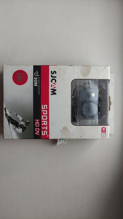 Экшен камера SJCAM SJ4000