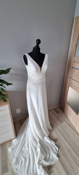 Suknia ślubna HERM'S BRIDAL model Discovery 38