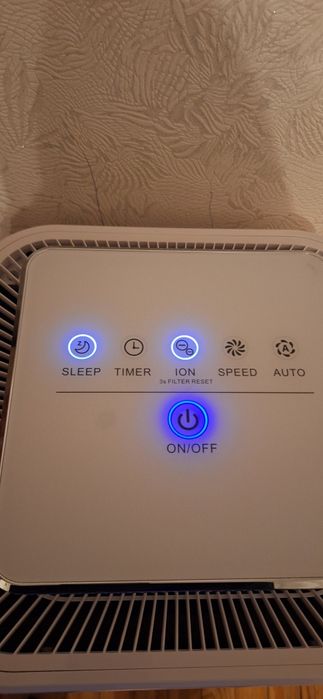 Очищувач повітря TOSHIBA CAF-X83XPL