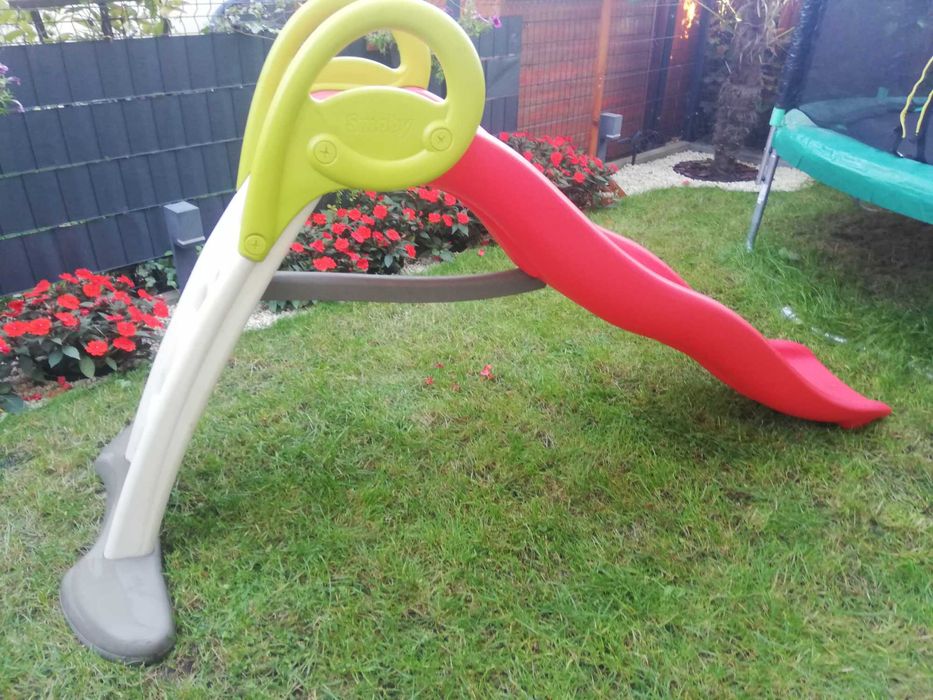 Smoby Zjeżdżalnia Dla Dzieci