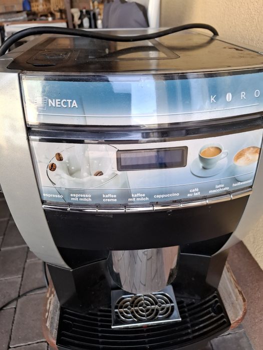 Ekspres dl jawy Necta