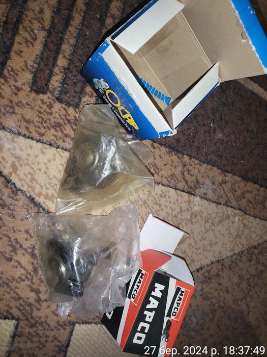 шаровая опора нижняя OCAP ваз 2101 классика