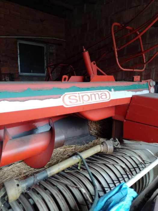 Sipma prasa. Sprzedam