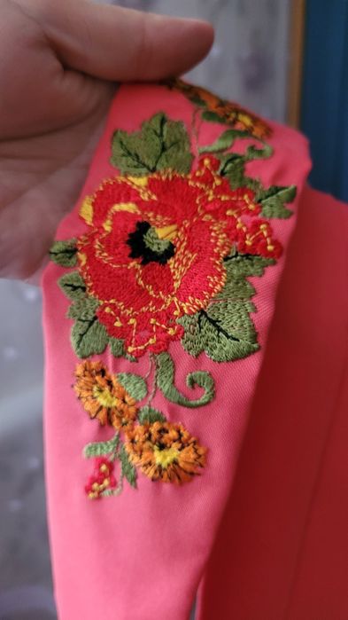 Плаття вишиванка