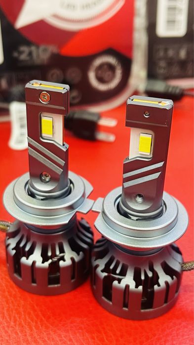 Лед лампи H7 DriveX AL-01 PRO 52 W 6000K/ЦОКОЛЯ НА ВИБІР У НАЯВНОСТІ